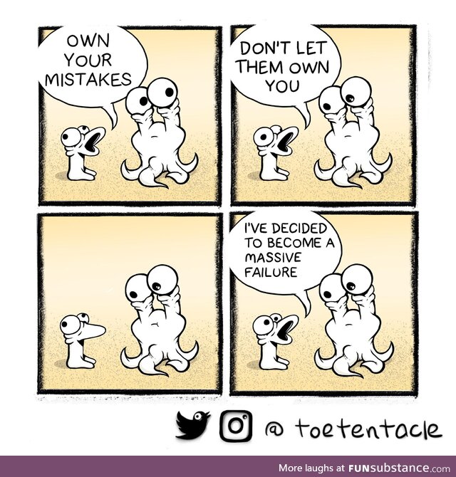 Mistakes