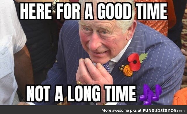 The prince today (oc)