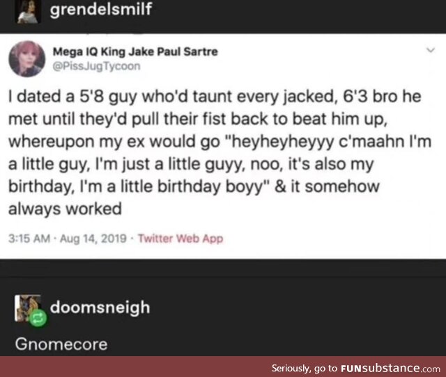 Gnomecore