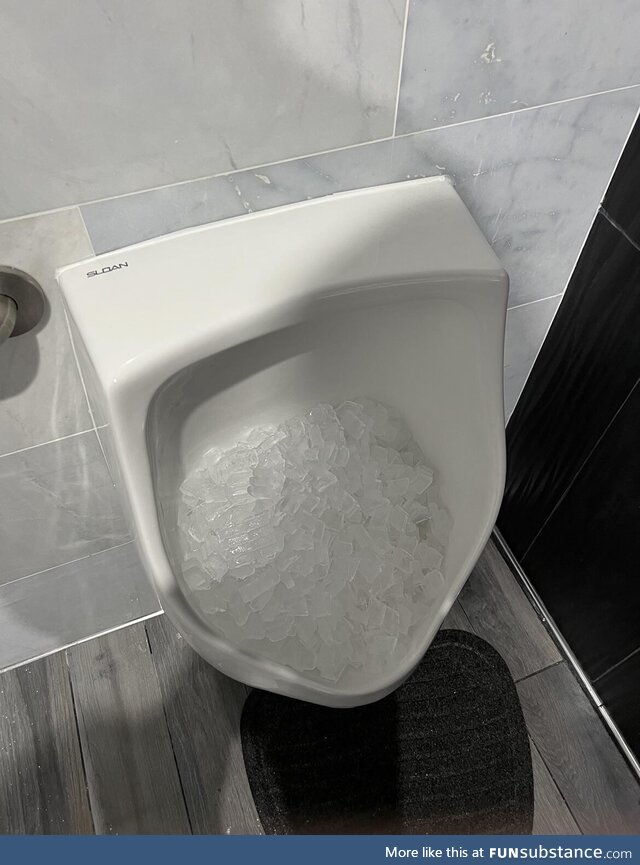 Where fresh restaurant ice comes from