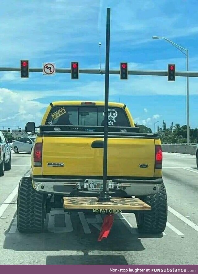 Of course it's Florida