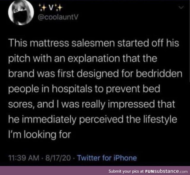 Snotty broad insistent