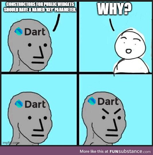 startedFiddlingWithFlutterForAWorkProjectDontReallyLikeDart
