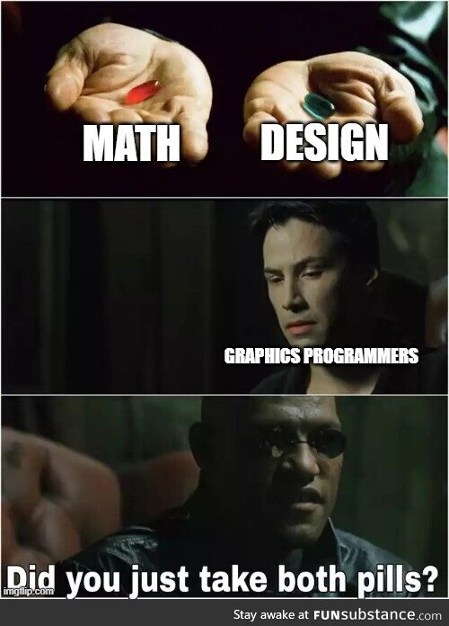 TwoMemesADayMayBeIShouldCodeNahImGonnaWatchFancyFormulasInstead
