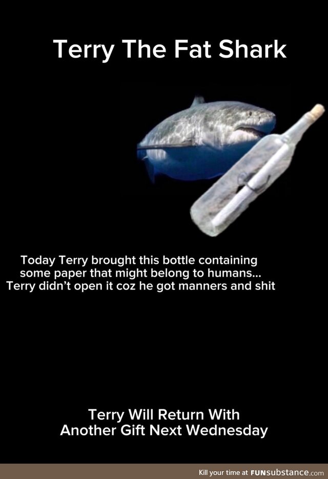 Message in a Bottle