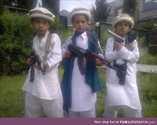 Meanwhile in Gilgit