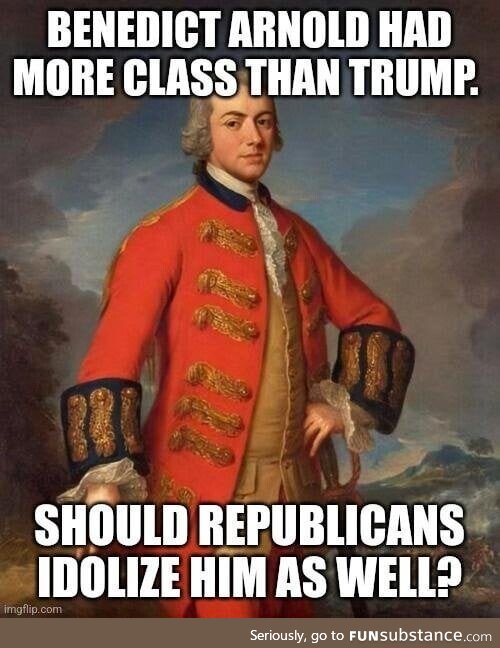 Traitor to Traitor