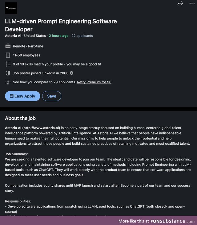 getGoodSoftwareEngineerChatGPT