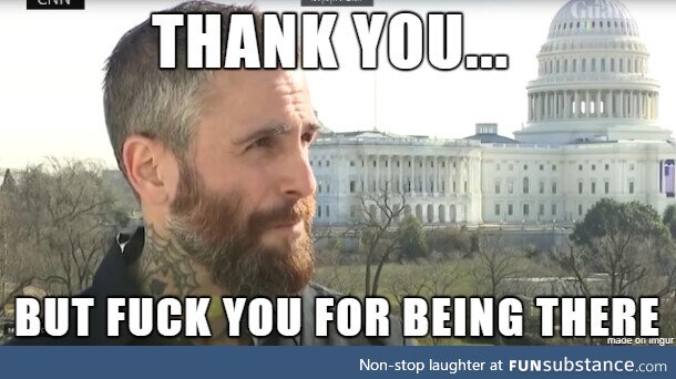 Doctors and nurses when anti-vax COVID patients call them heroes for saving their lives