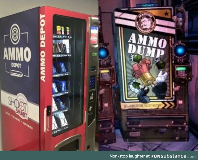Life imitates art