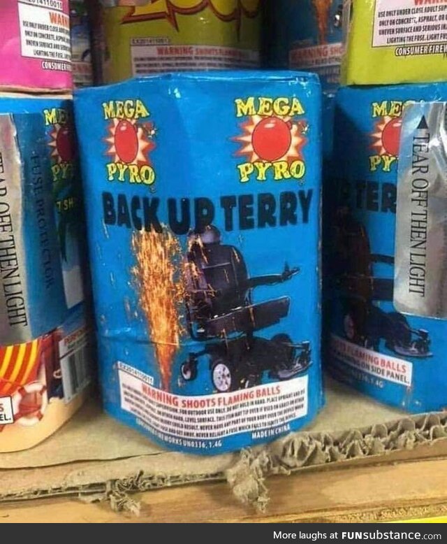 Who is the target audience for this fire cracker?