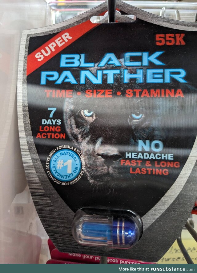 For secually active men