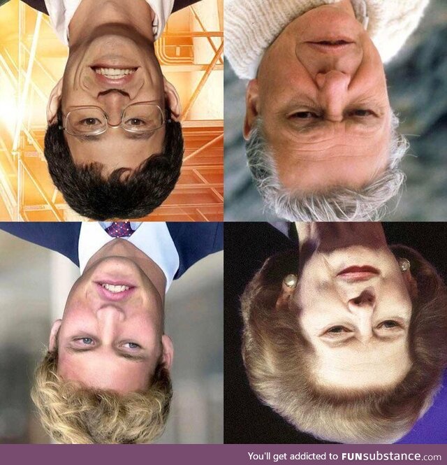 The Thatcher effect or Thatcher illusion is a phenomenon describing the minds inability