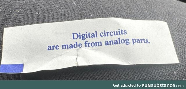 unexpectedFortuneException