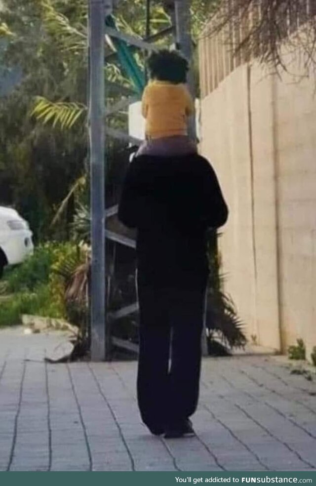 For the longest time I thought this was Bert from Sesame Street