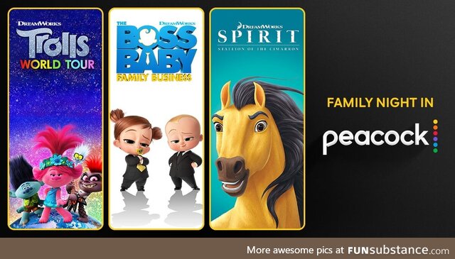 80k+ hours of exclusive movies and shows plus live sports