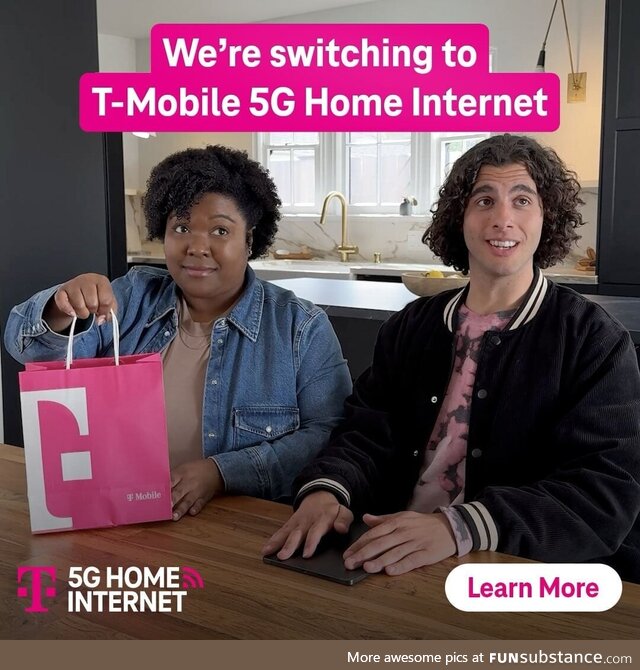 If you’re reading this, the algorithm thinks you should switch to T-Mobile 5G Home