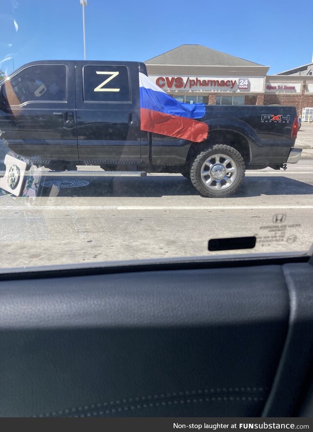 Found in Houston, Texas
