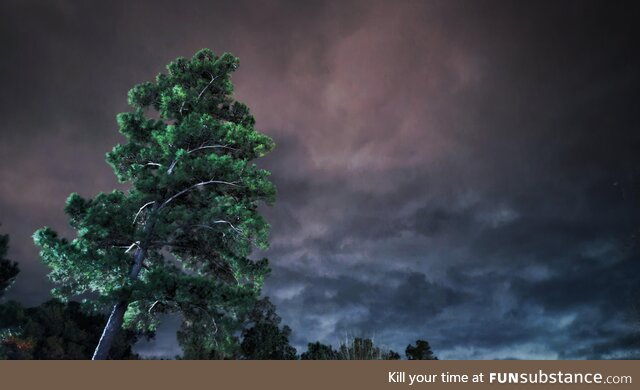 The serenity past [oc]