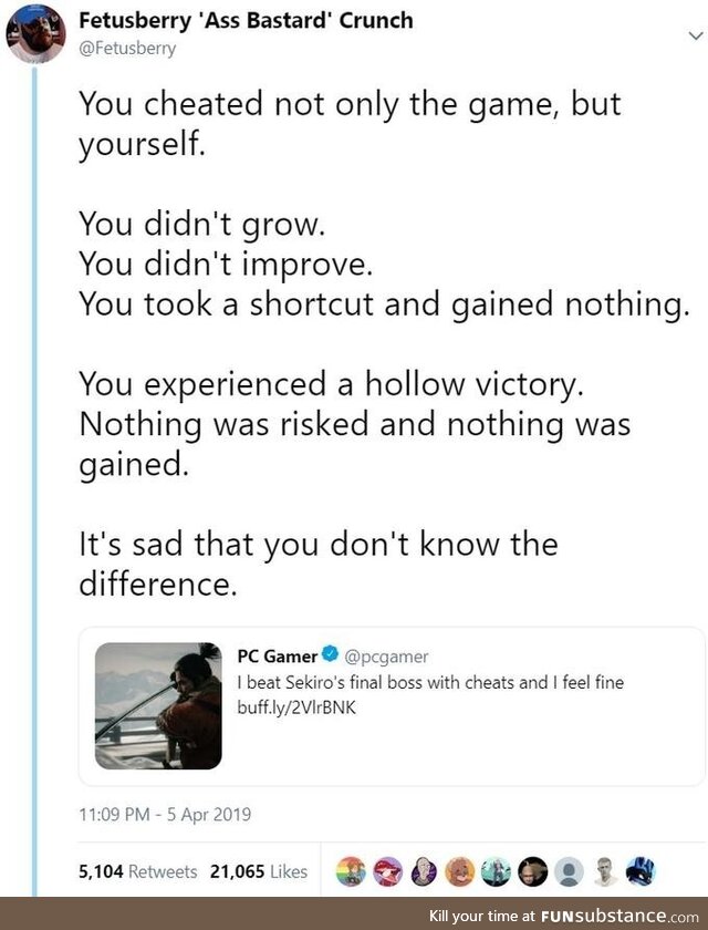 Fleshy operating blue