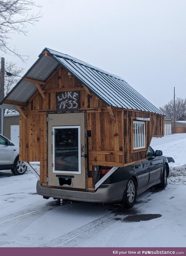 Mobile church?