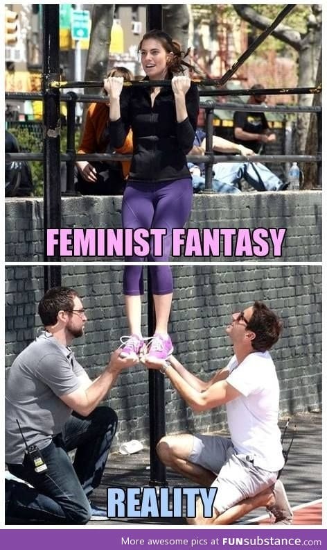 Feminist Fantasy Funsubstance