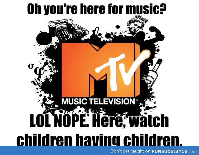 MTV logic