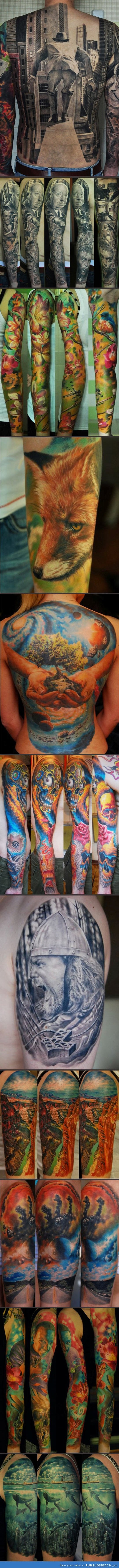 Wonderful tattoo designs