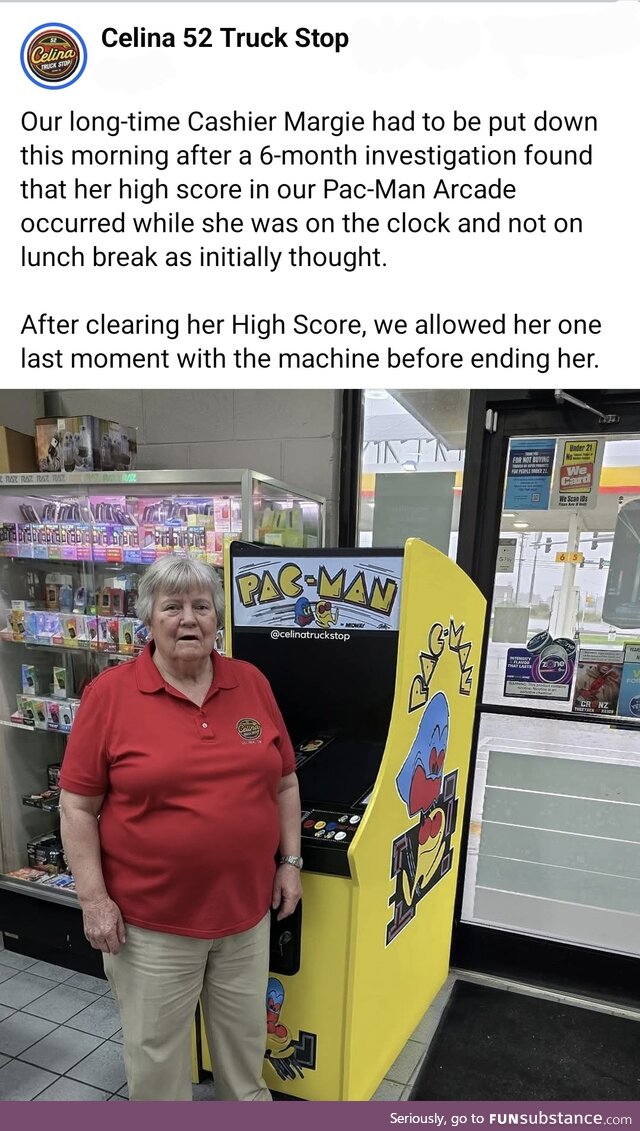 Well damn