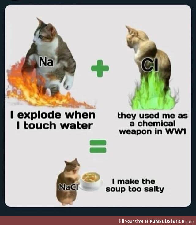 It do be like that