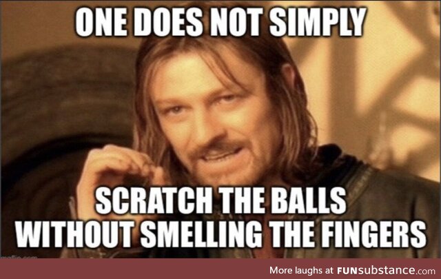 Scratch and sniff