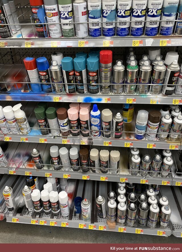 One of these things are not like the others