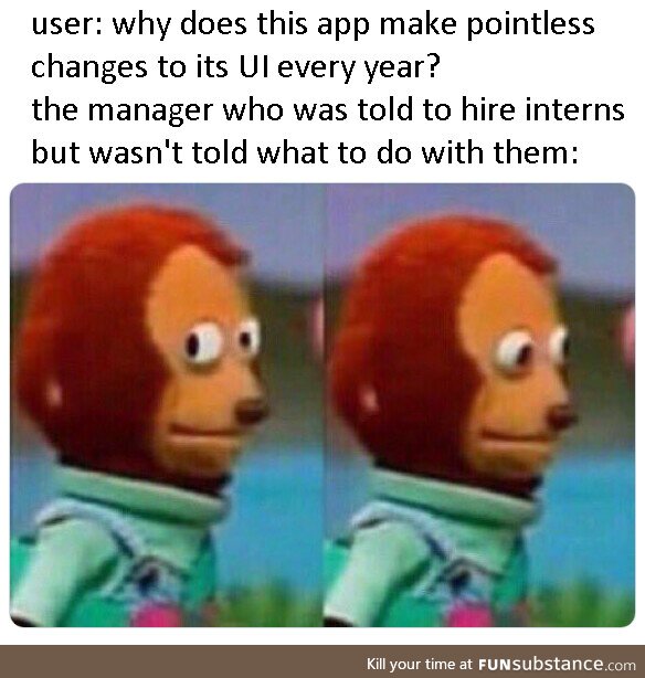 changes