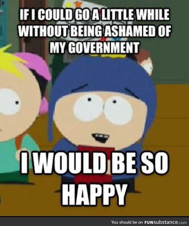 As an American citizen