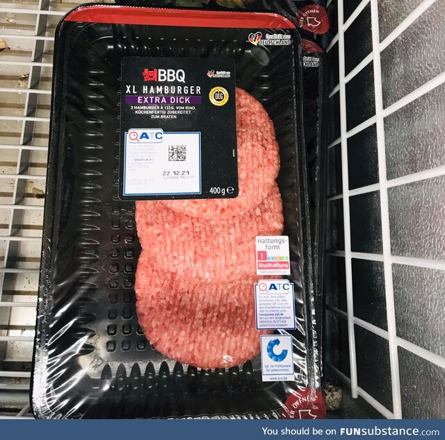 Extra what?