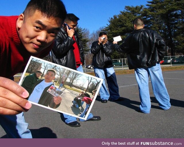 The longer you look