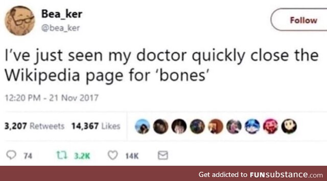 Six convex reasonable