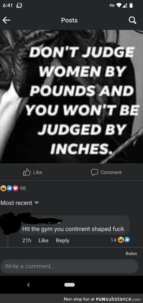 Fearful dysfunctional kooky