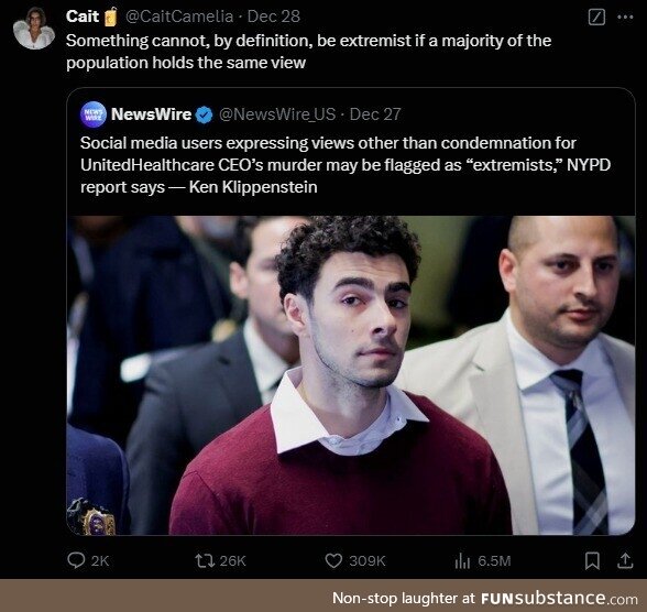 Gaping defenseless precious