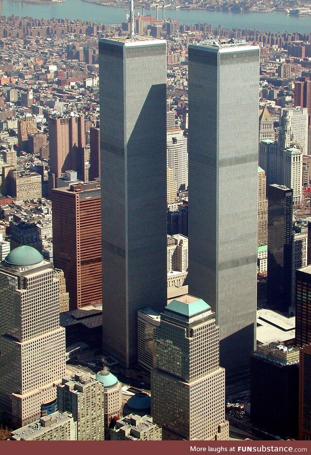 World trade center (1973–2001)