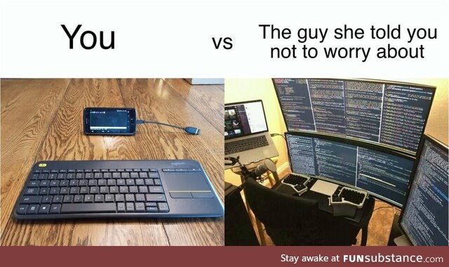 Well, isn't it true?