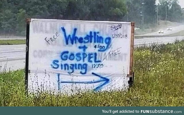 Seen on the backroads near Mobile, Alabama