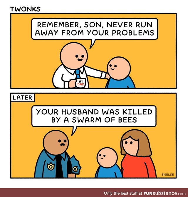 [OC] Happy father's day