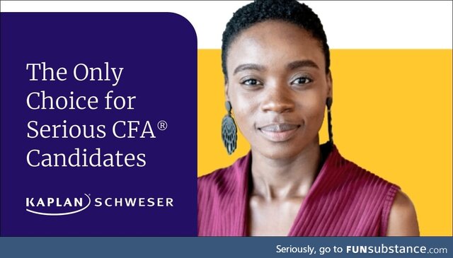 More CFA candidates choose Kaplan Schweser than any other exam prep provider. And with