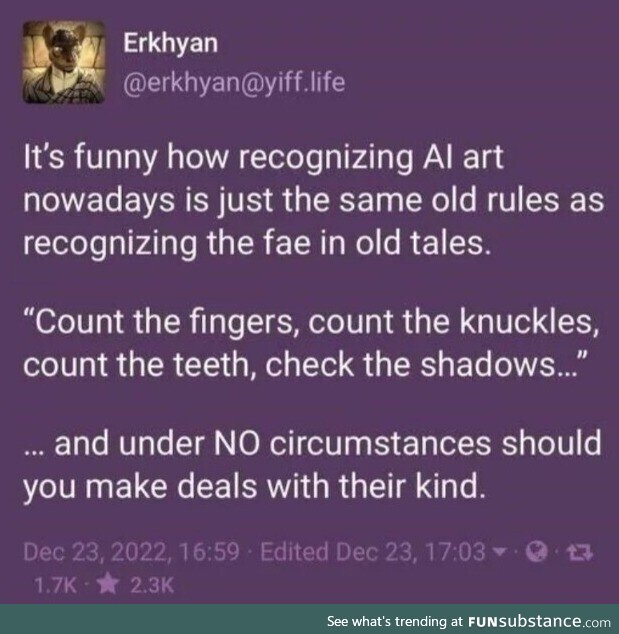 Remorseless trashy confident