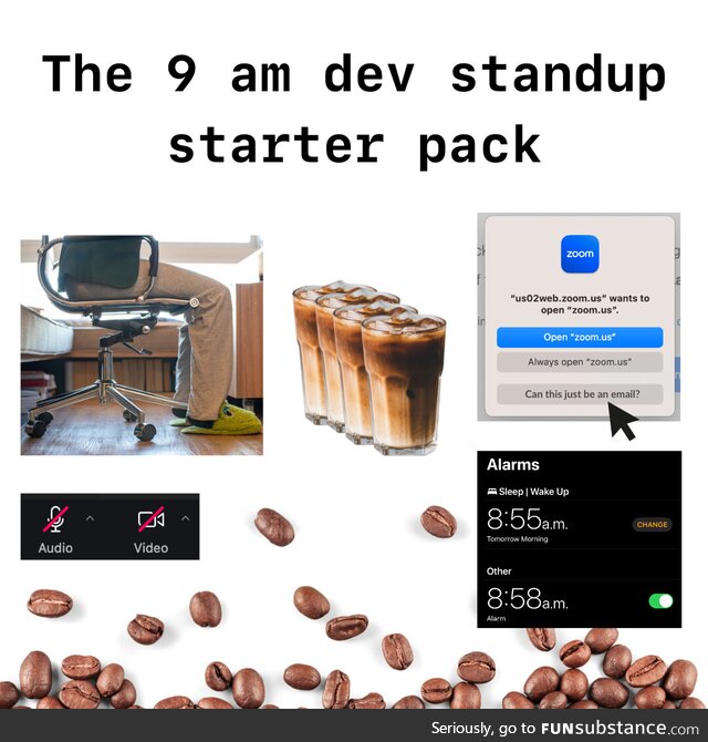 devStandupStarterPack