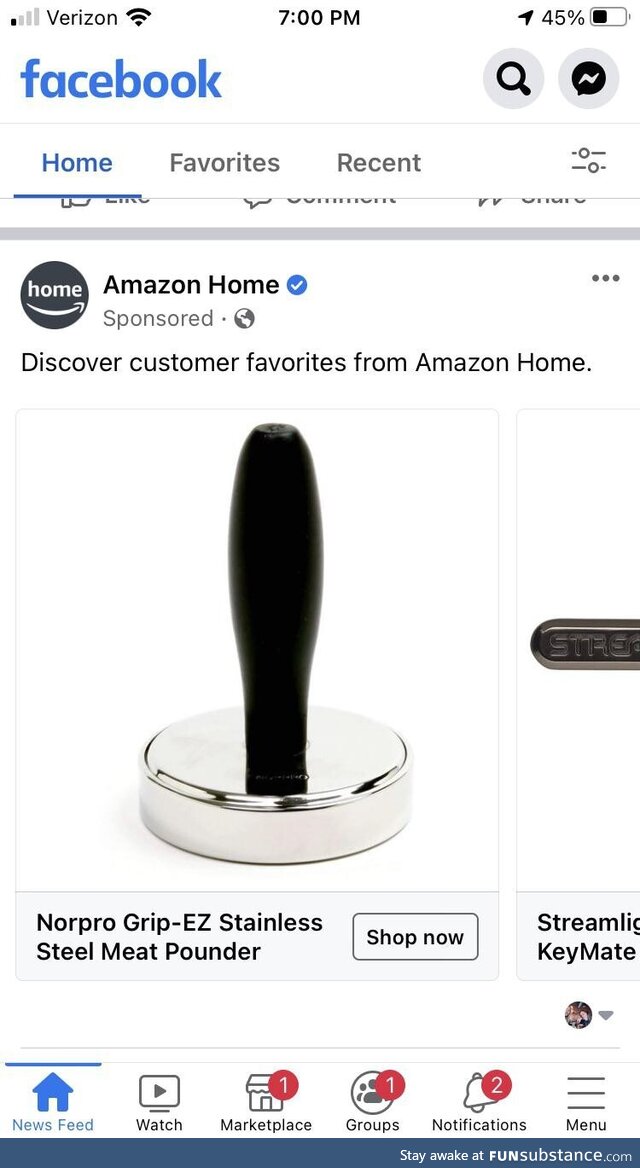 Chill out Amazon….Just chill