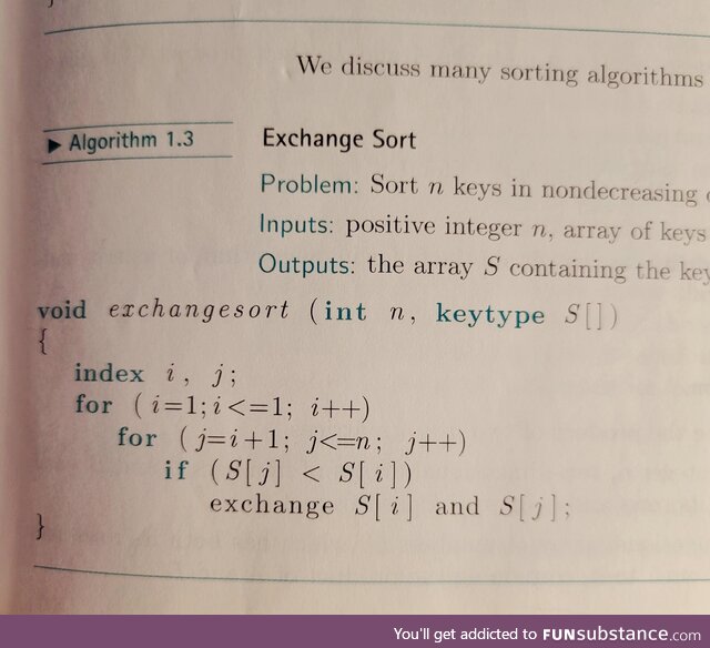 Why proofread if you can't compile a book?