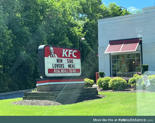 A meal for your mistress