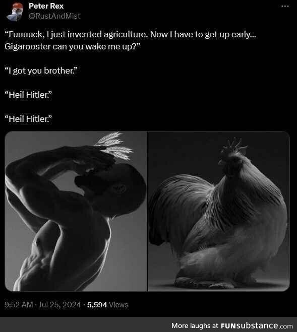 Smelly juicy burial